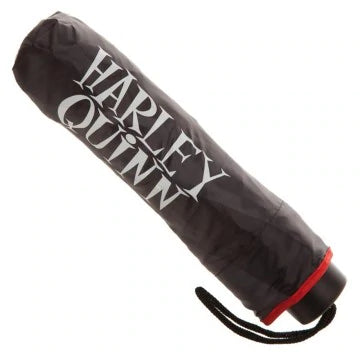 Harley Quinn Color Changing Compact Folding Umbrella