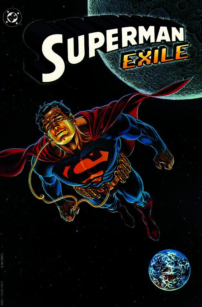 Superman Exile TPB (Star07896)