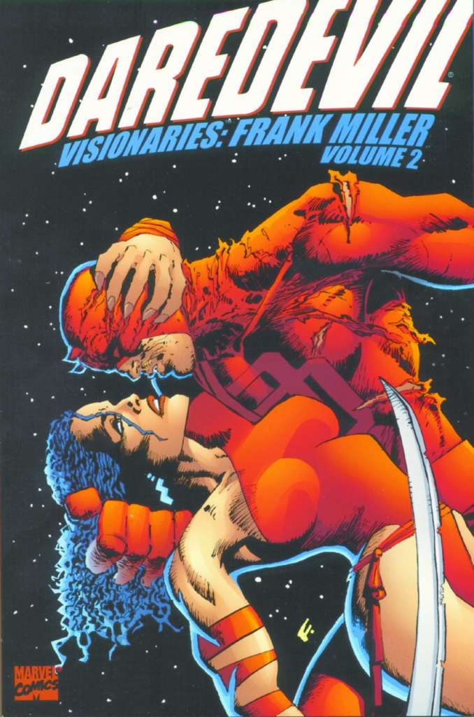 Daredevil Visionaries Frank Miller TPB Volume 02 (Star13147)