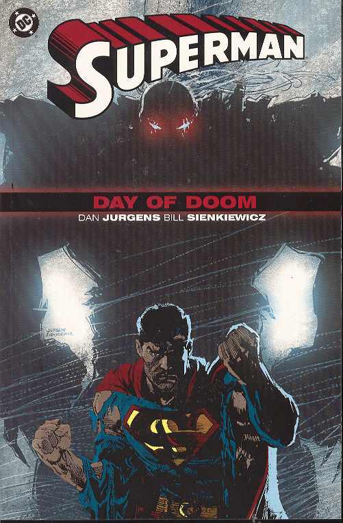 Superman Day Of Doom TPB (Star19668)