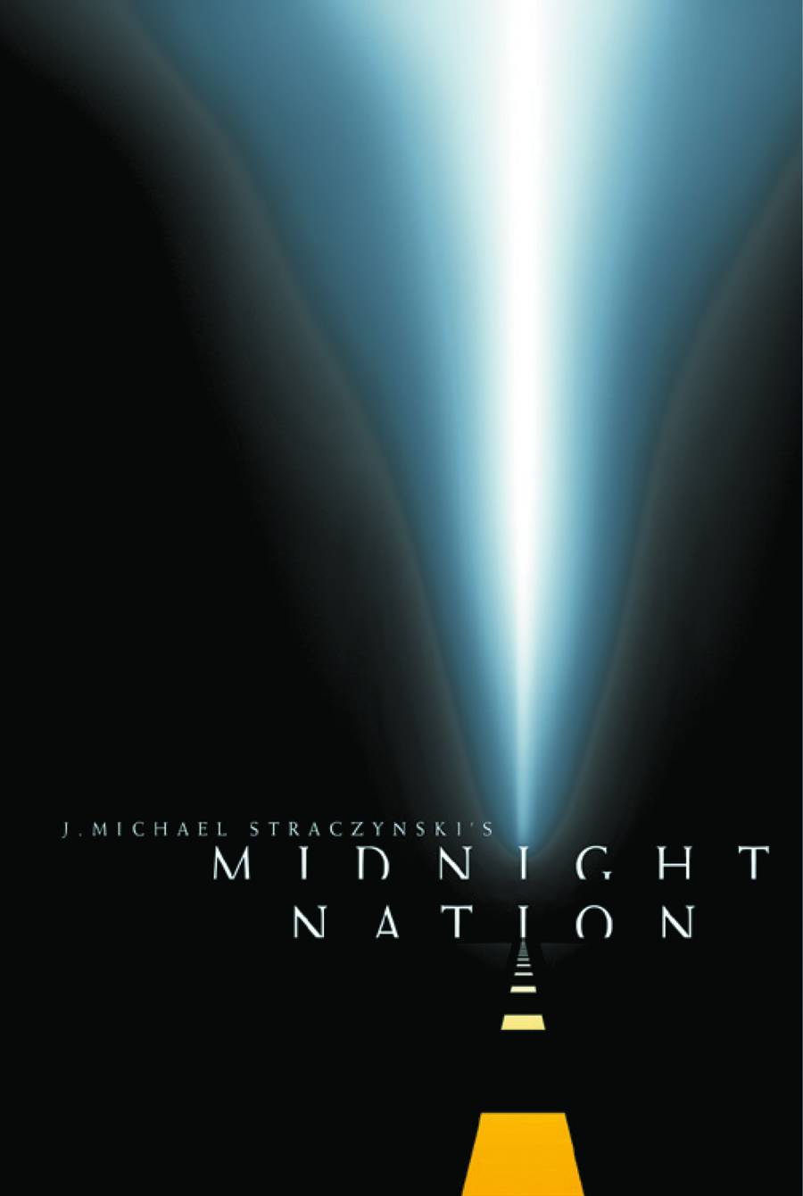Midnight Nation TPB