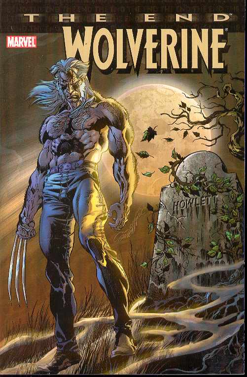 Wolverine The End TPB