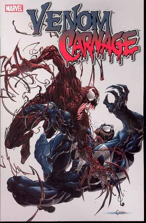 Venom Vs Carnage TPB