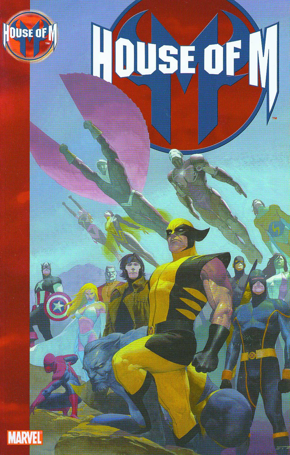 House Of M TPB