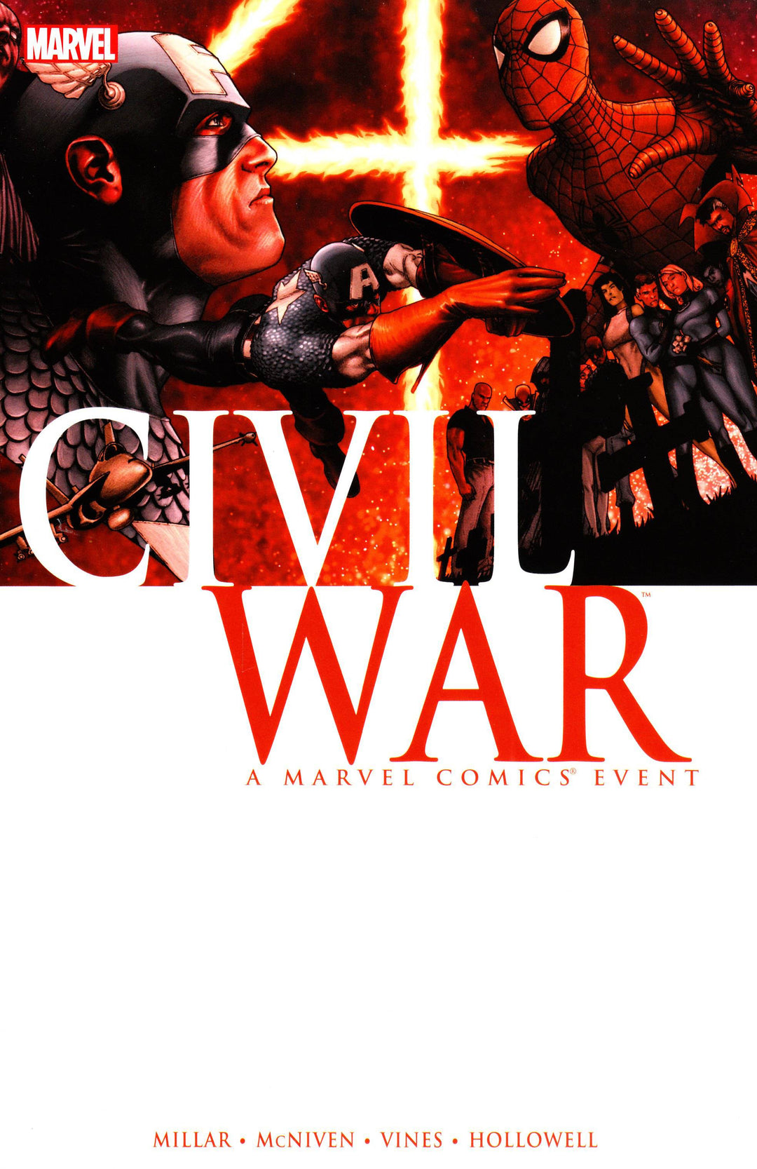 Civil War TPB