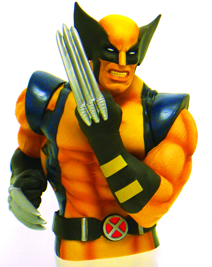 Wolverine Masked Bust Bank (O/A) 