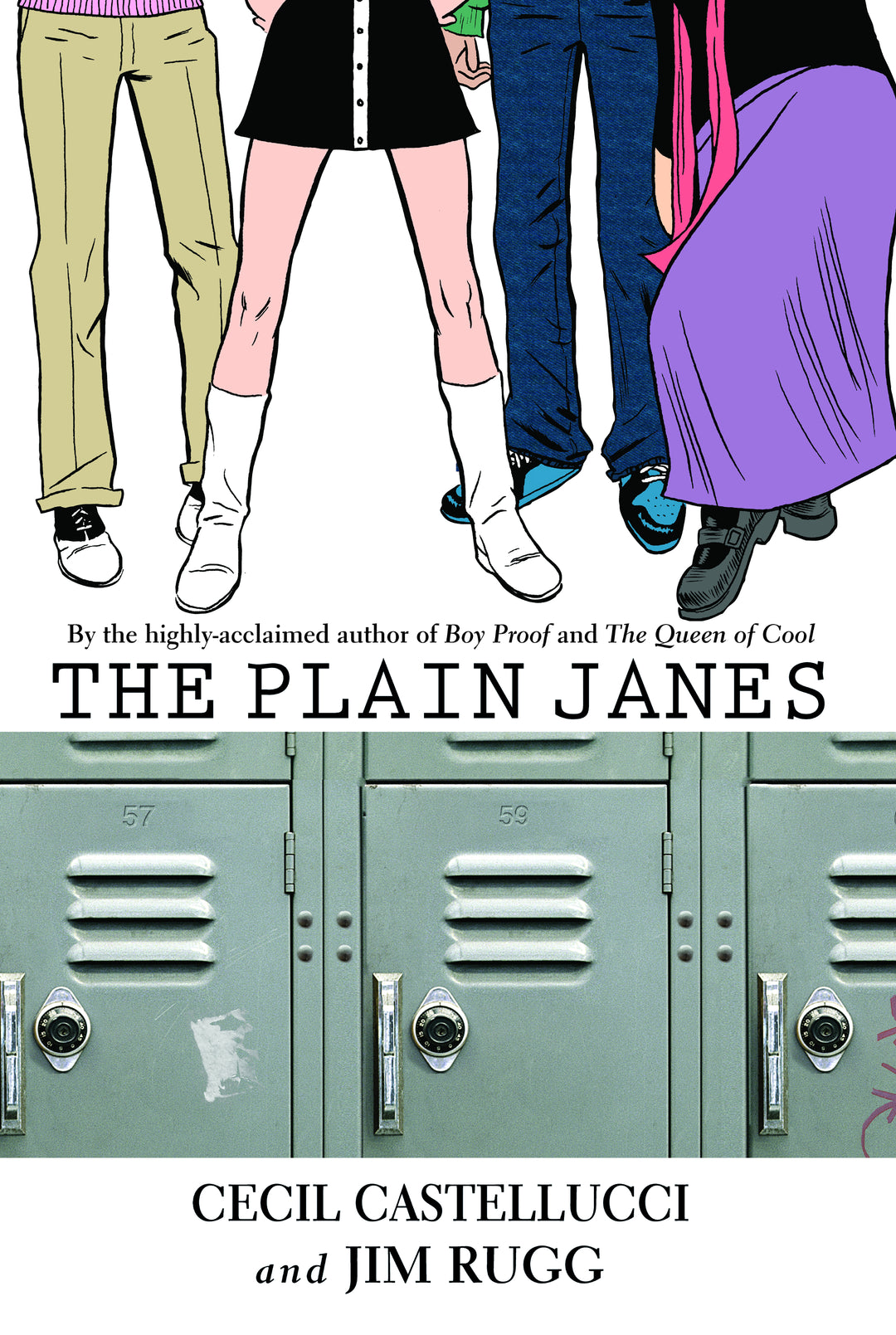 Plain Janes