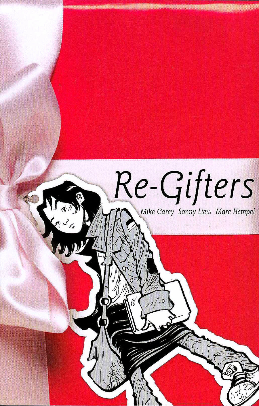 Re-Gifters (Mar070261)