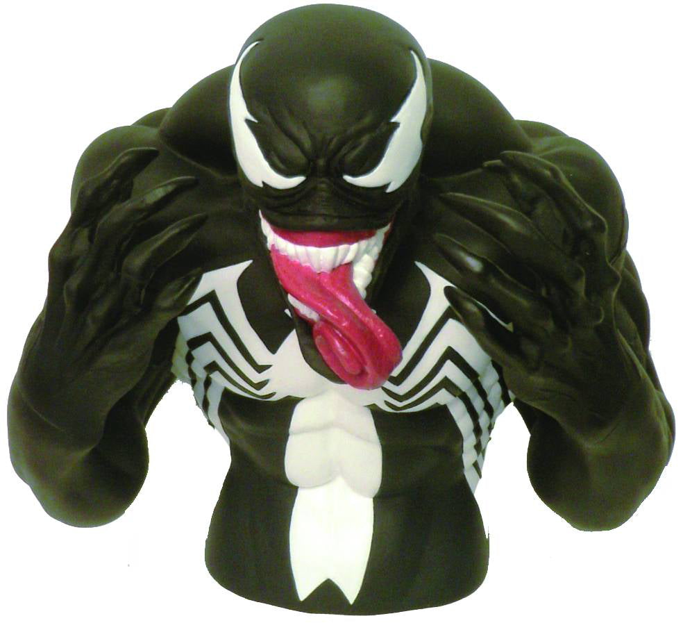 Venom Bust Bank (O/A) 