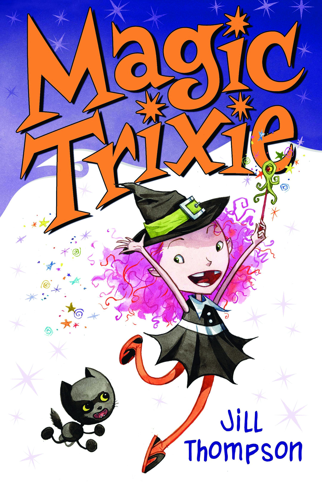 Magic Trixie Vol 1-3 Set