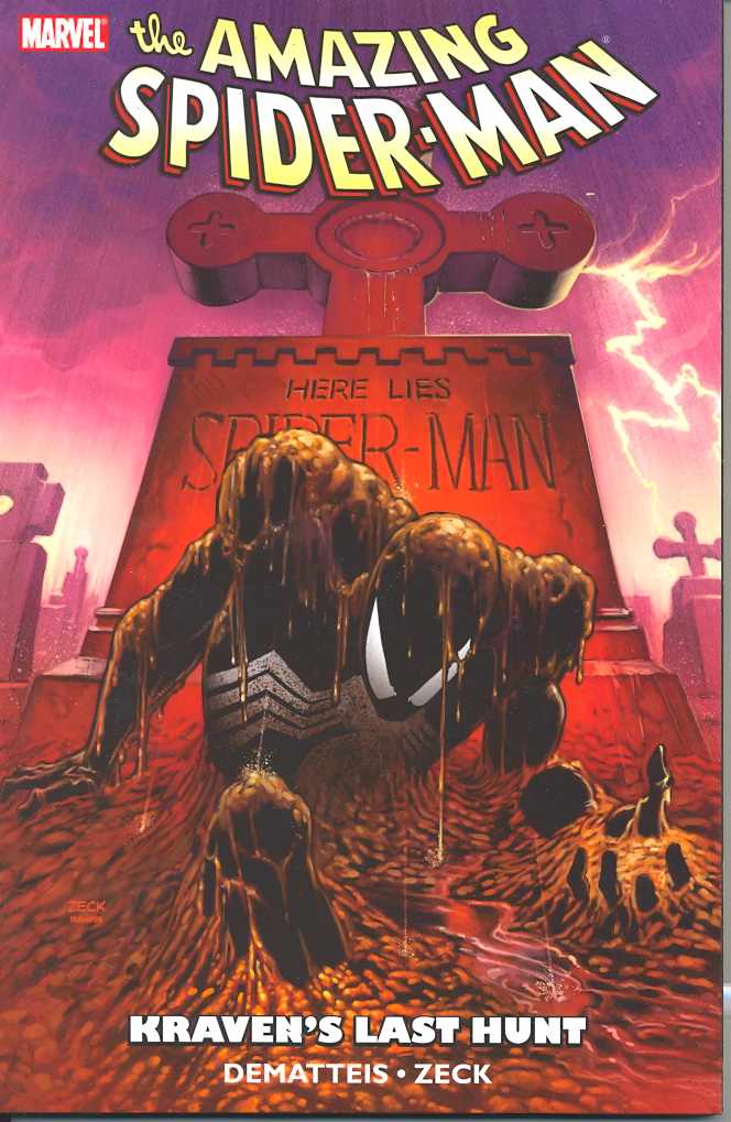 Spider-Man TPB Kravens Last Hunt (Jun082443)