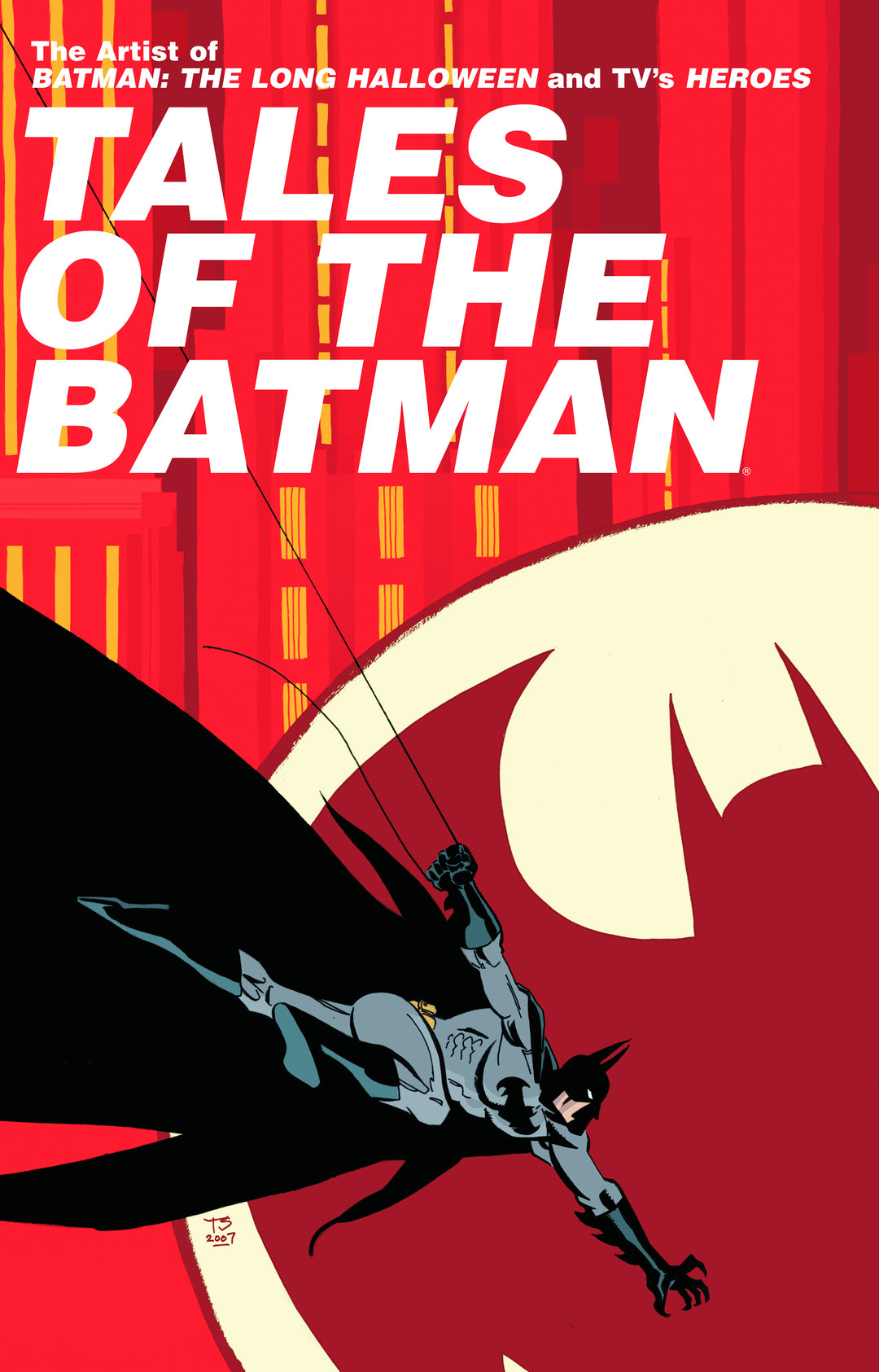 Tales Of The Batman Tim Sale TPB