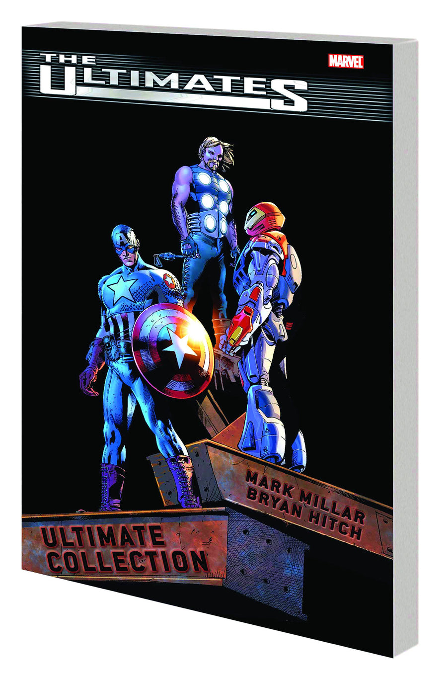 Ultimates TPB Ultimate Collection