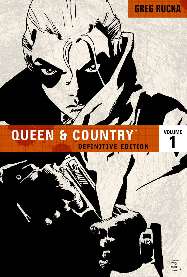 Queen & Country Definitive Edition TPB Volume 01 (Sep073874) (Mature)