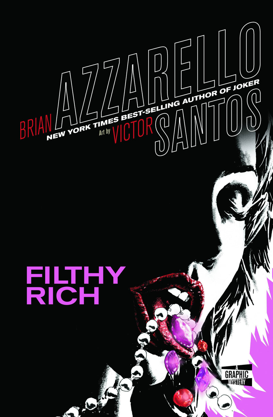 Filthy Rich Hardcover (Mature)