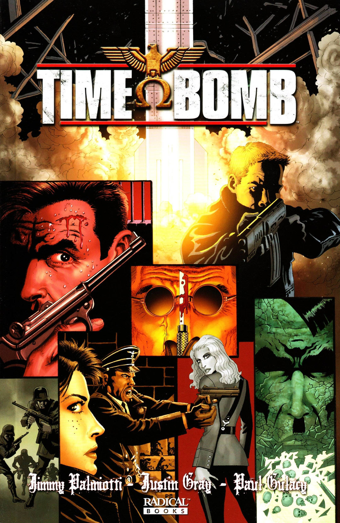 Time Bomb TPB
