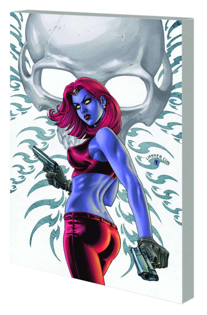 Mystique By Brian K Vaughan Ultimate Collection TPB
