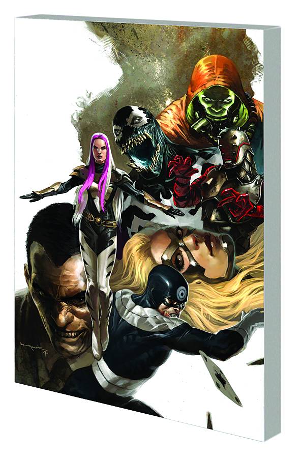 Thunderbolts By Ellis And Deodato Ult Collector's TPB