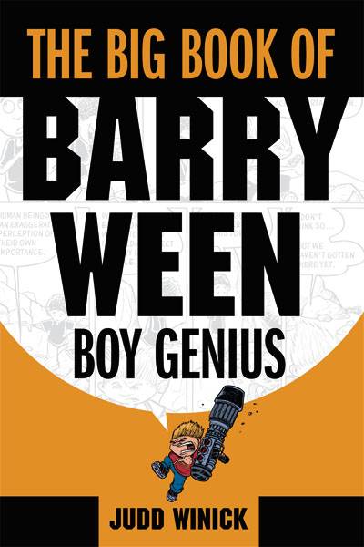 Big Book Of Barry Ween Boy Genius TPB (Res)