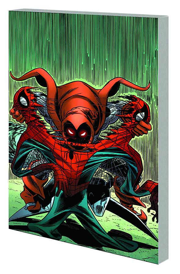 Spider-Man Origin Of Hobgoblin TPB