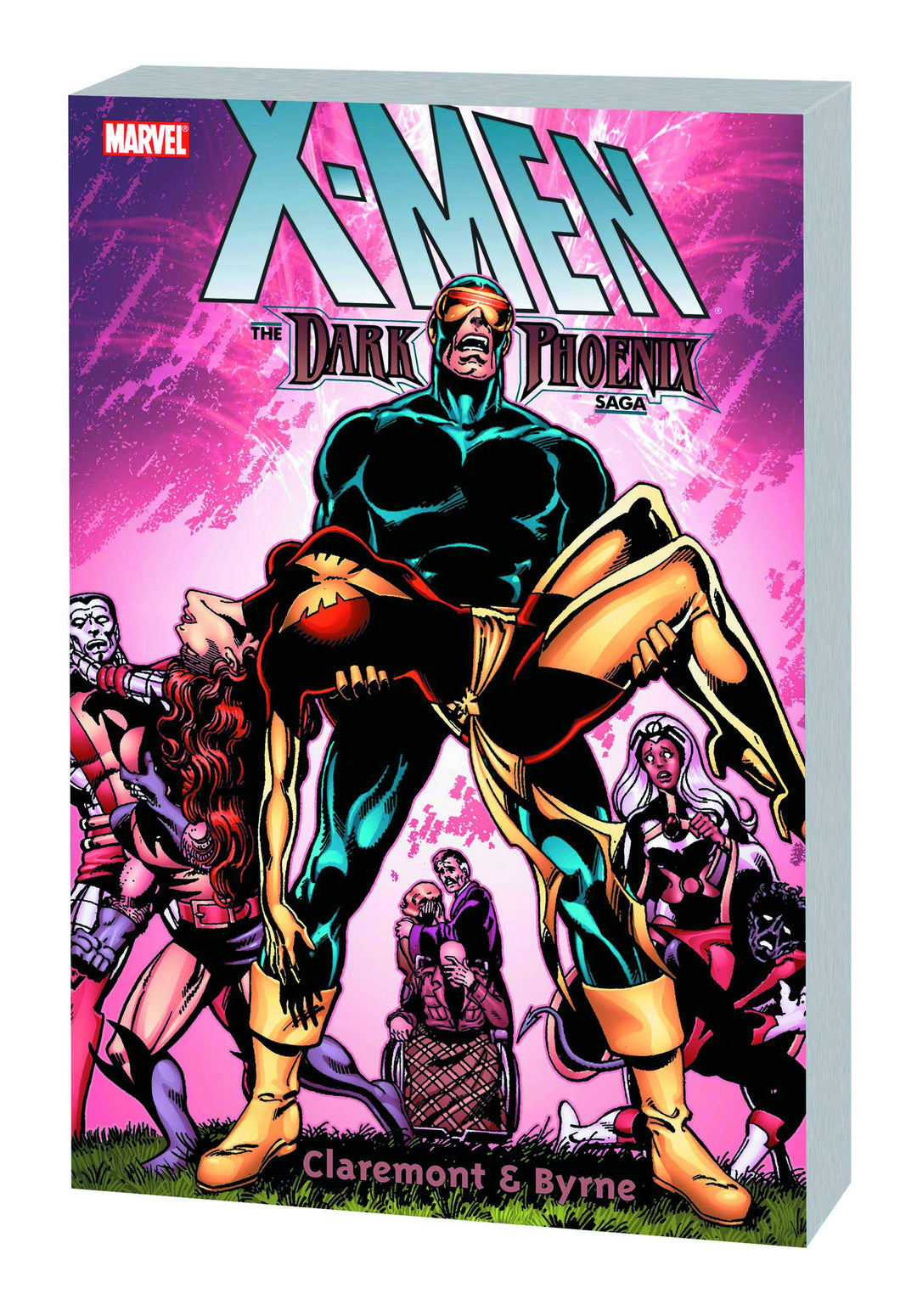 X-Men Dark Phoenix Saga TPB
