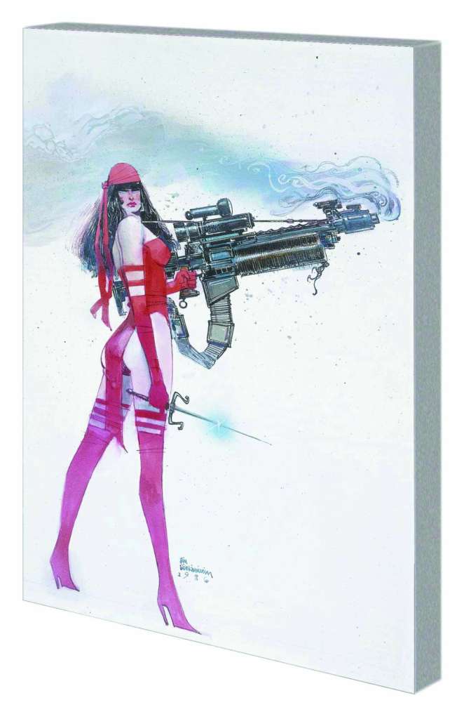 Elektra Assassin TPB