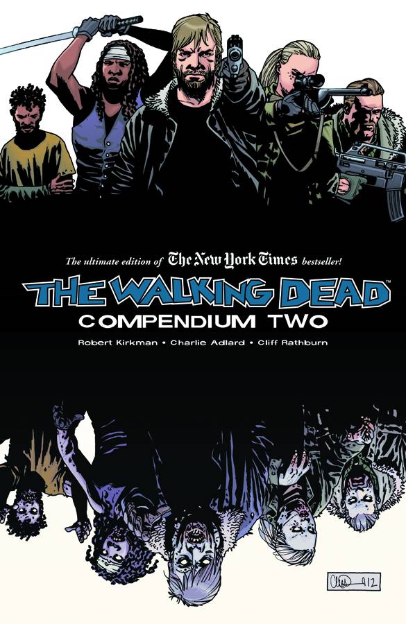 Walking Dead Compendium TPB Volume 02 (Mature)