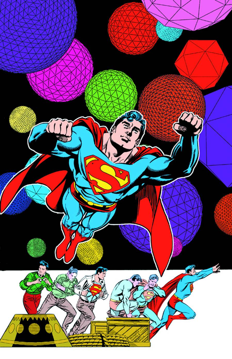 Superman The Man Of Steel TPB Volume 07