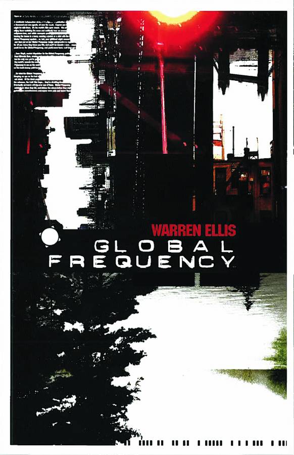 Global Frequency Planet Ablaze TPB
