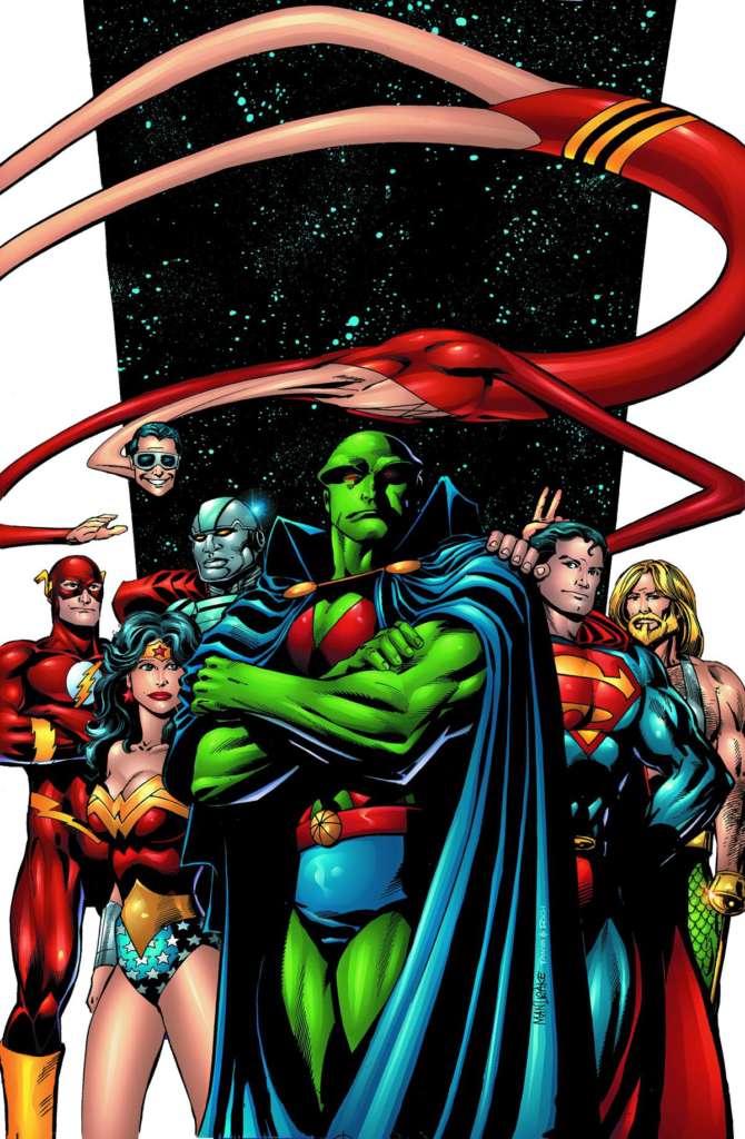 Martian Manhunter Son Of Mars TPB