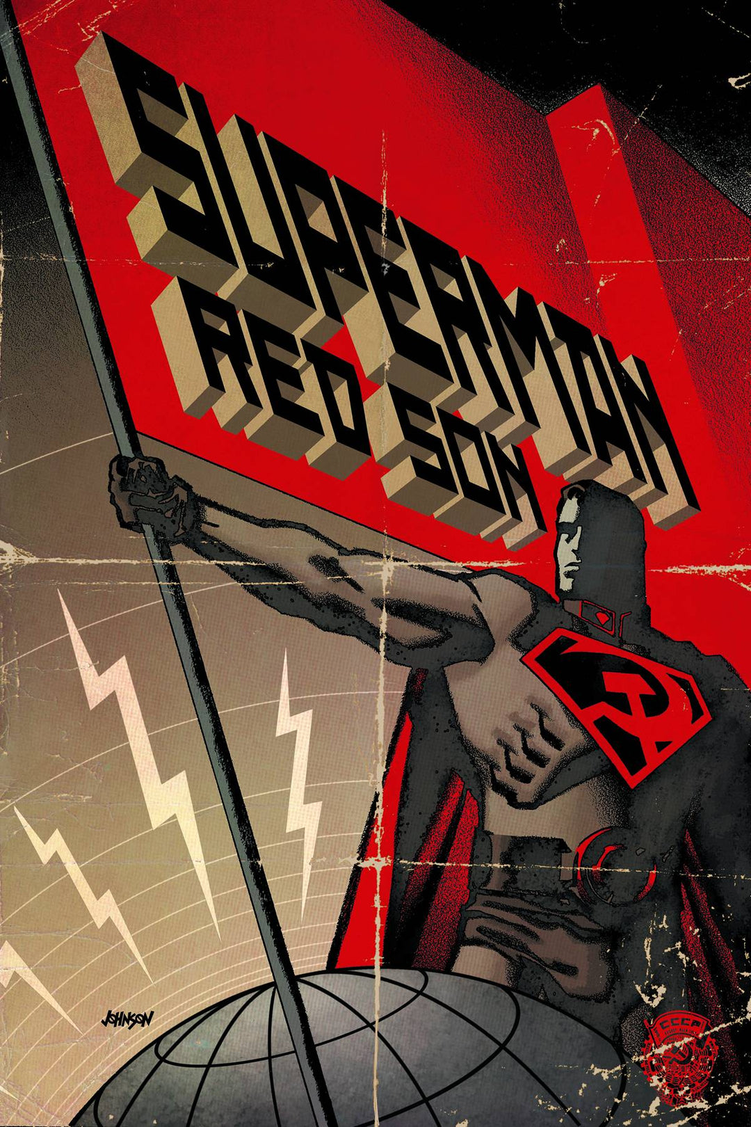 Superman Red Son TPB