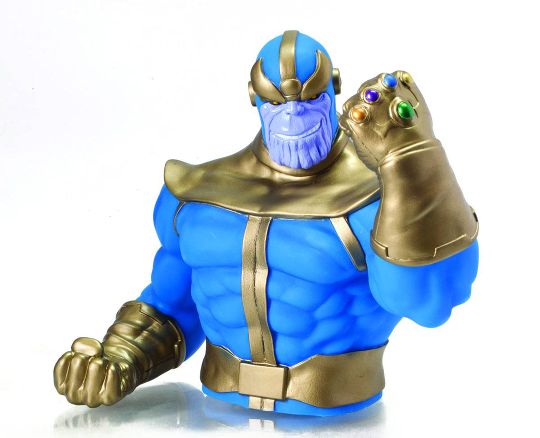 Thanos Bust Bank