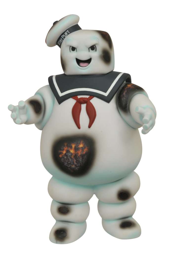 Ghostbusters Burnt Stay Puft Bank 