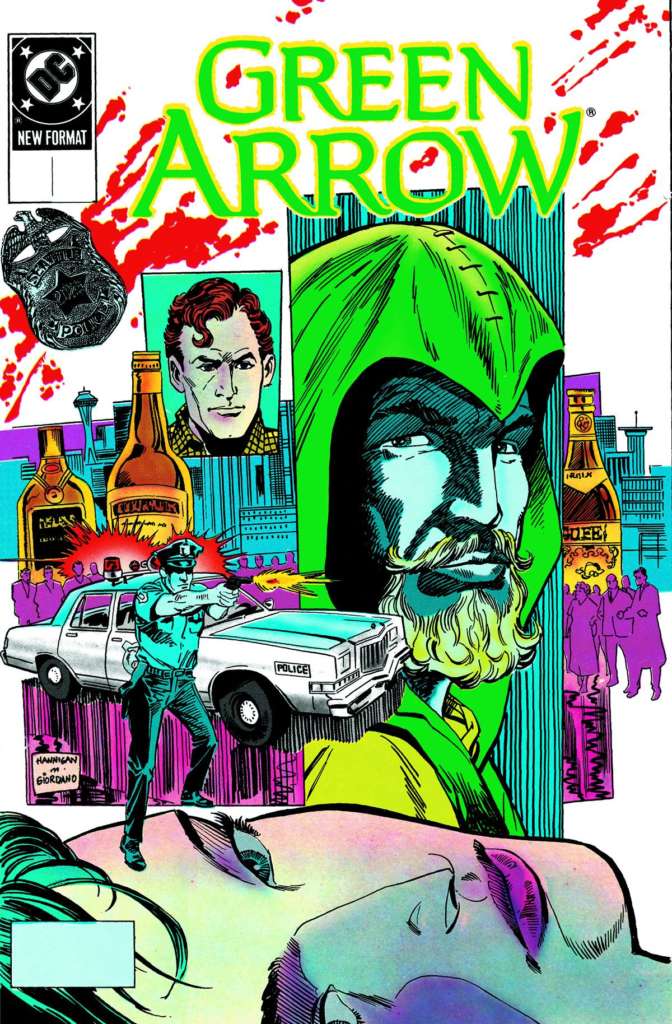 Green Arrow TPB Volume 03 The Trial Of Oliver Queen