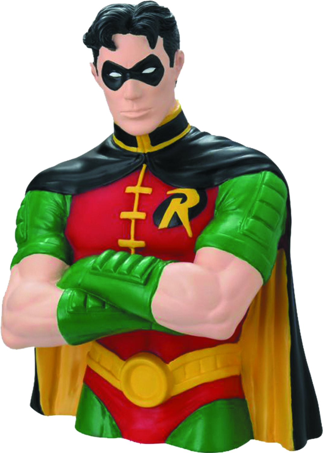 DC Heroes Robin Bust Bank