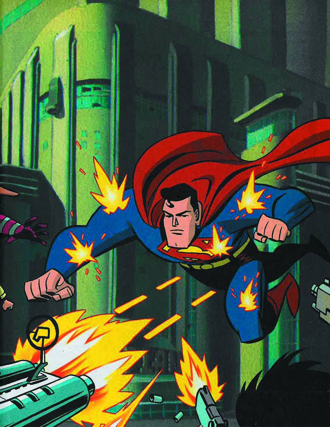 Superman Adventures TPB Volume 01