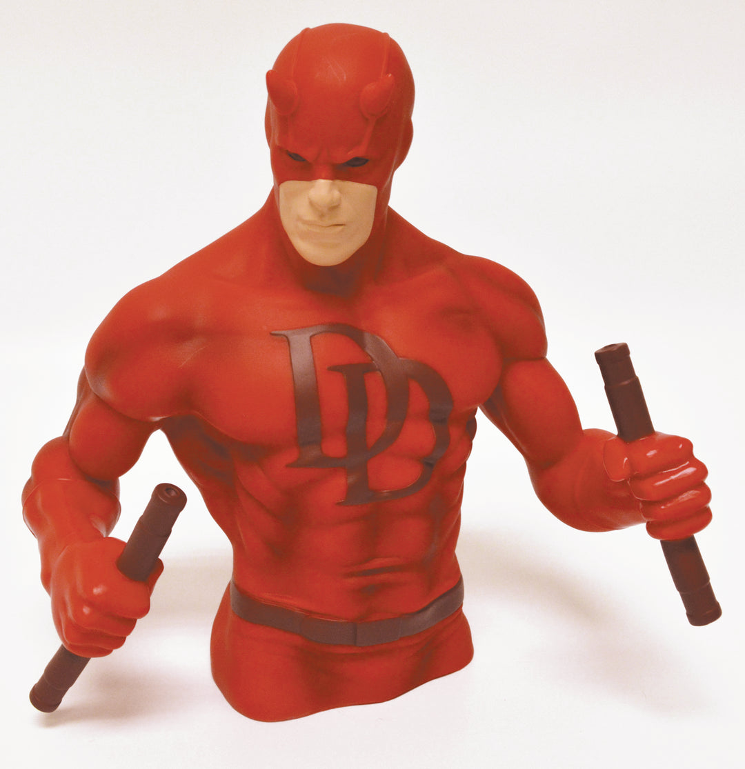 Daredevil Bust Bank Red Version