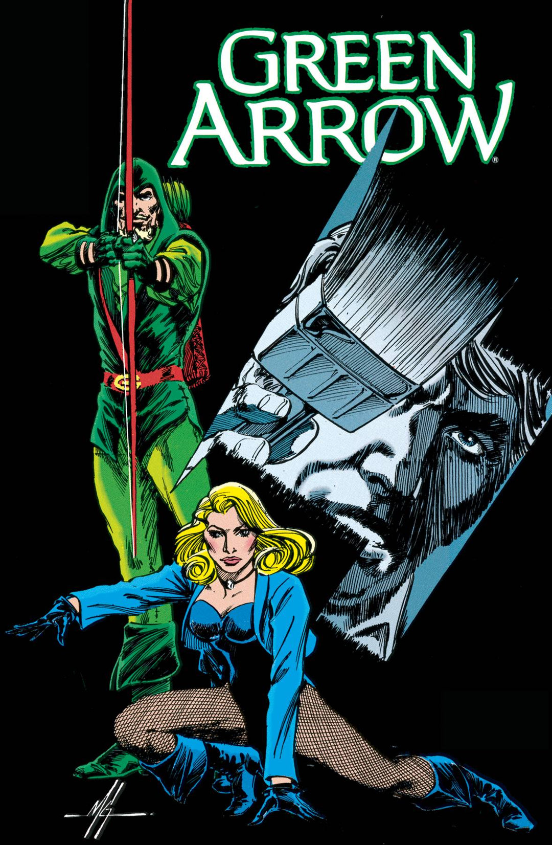 Green Arrow TPB Volume 07 Homecoming