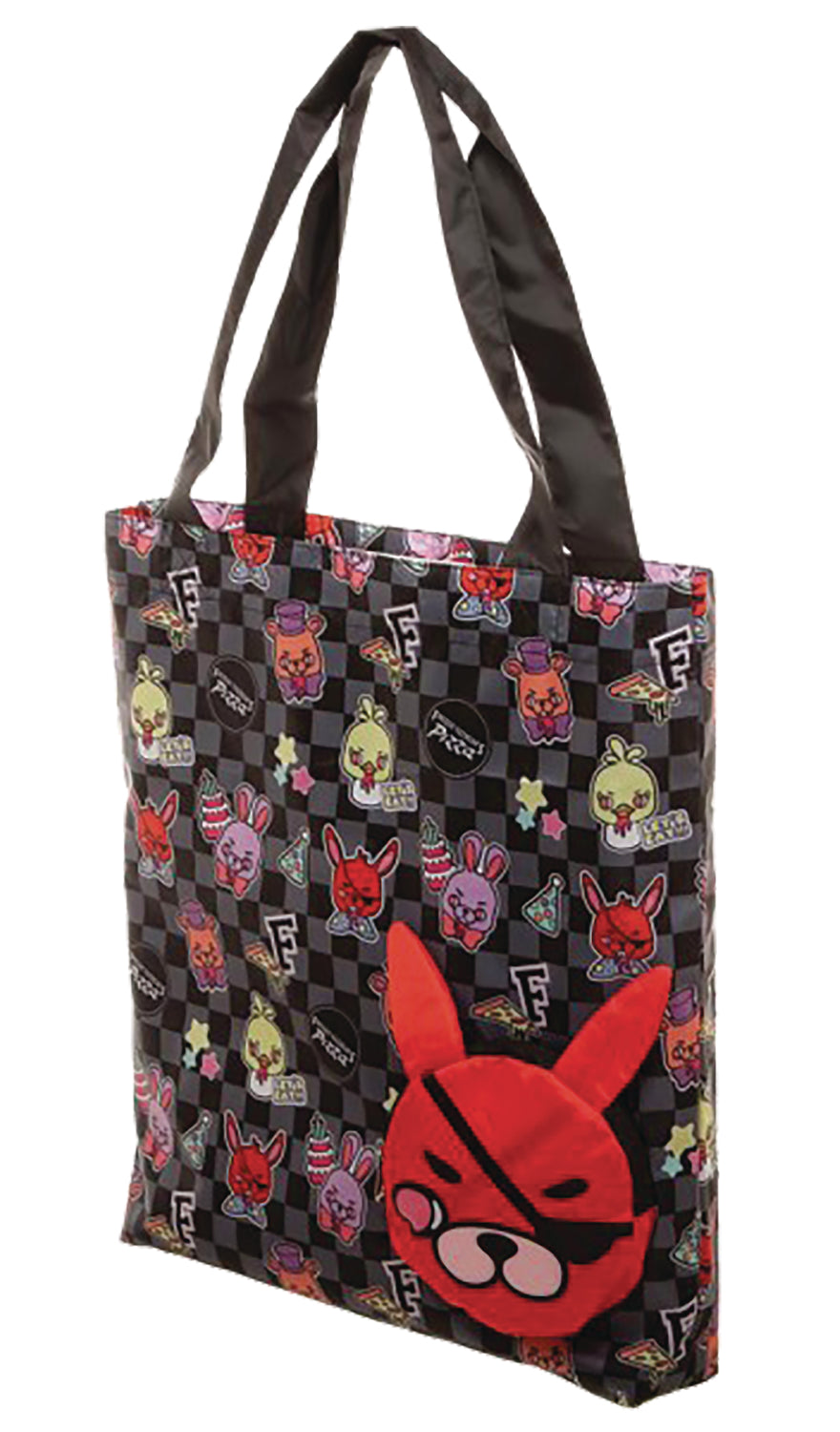 Five Nights at Freddy's Packable Tote Bag