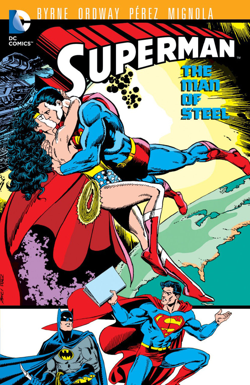 Superman The Man Of Steel TPB Volume 08