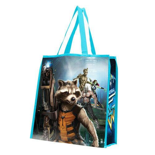 Guardians of the Galaxy Large Recycled Tote Bag