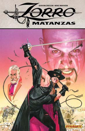 Zorro Matanzas TPB 