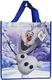 Olaf Frozen Tote Bag