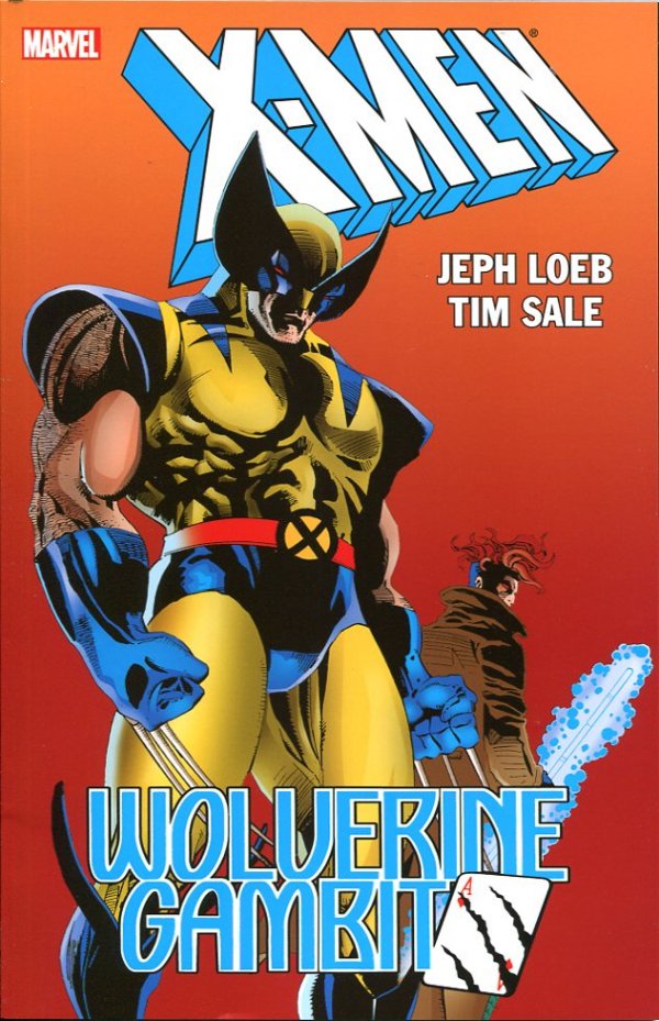 X-Men Wolverine Gambit TPB New Printing
