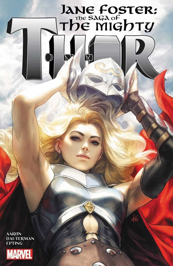 Jane Foster: The Saga of the Mighty Thor TPB