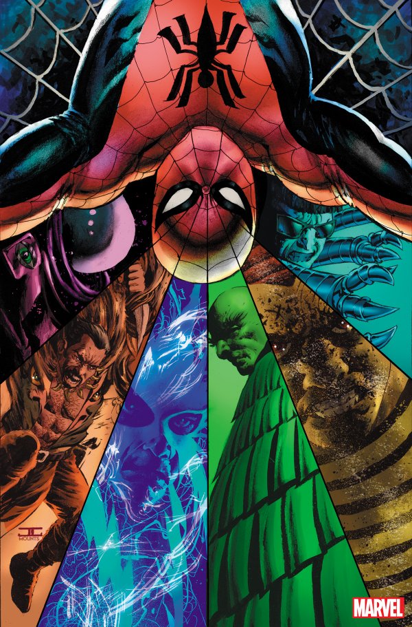 Amazing Spider-Man # 6 (Legacy #900)