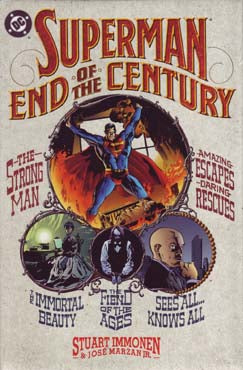 Superman End of the Century TPB