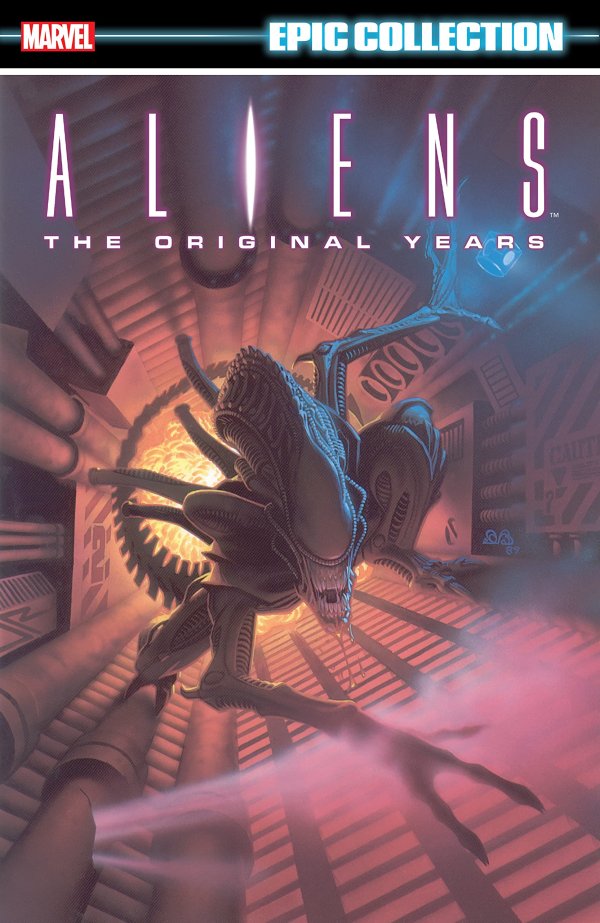 Aliens Epic Collection TPB The Original Years Volume 1