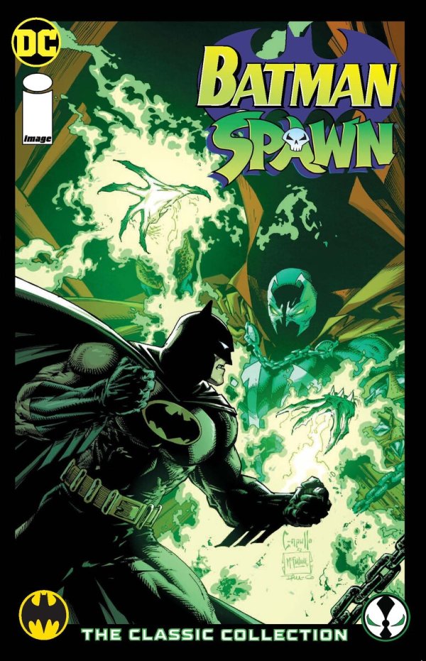 Batman/ Spawn: The Classic Collection HC
