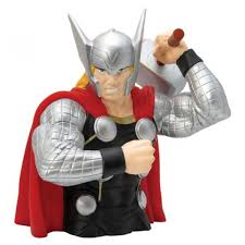 New Thor Bust Bank 